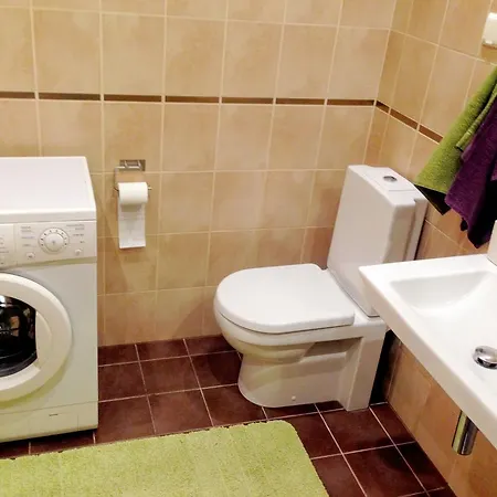 Apartamento City Center - Narva Mnt Tallin